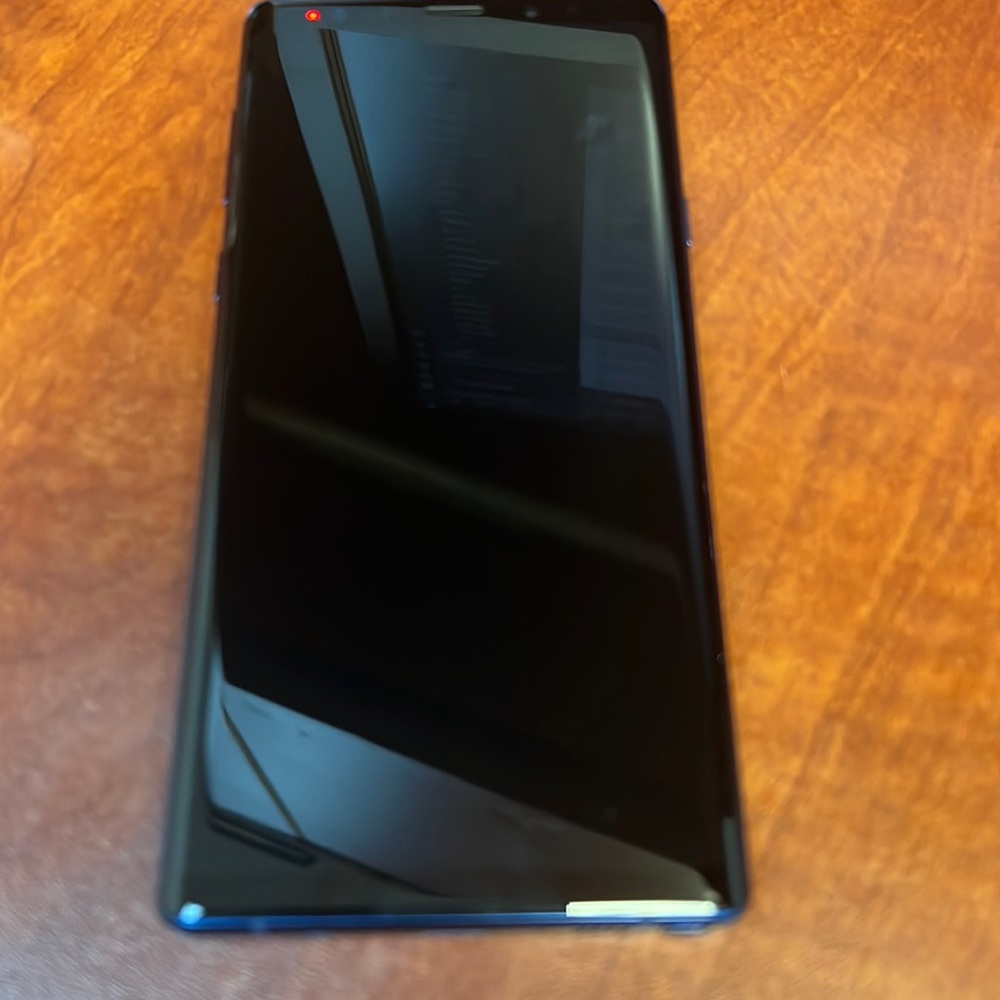 Great phone- Work upgrade and they don’t make Notes anymore